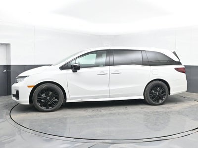 2026 Honda Odyssey Sport-L