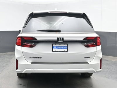 2026 Honda Odyssey Sport-L