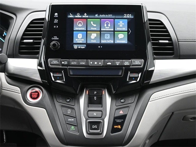 2020 Honda Odyssey EX-L