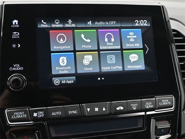 2020 Honda Odyssey EX-L