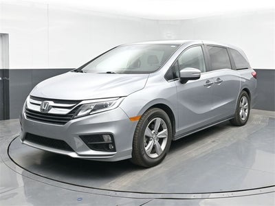 2020 Honda Odyssey EX-L