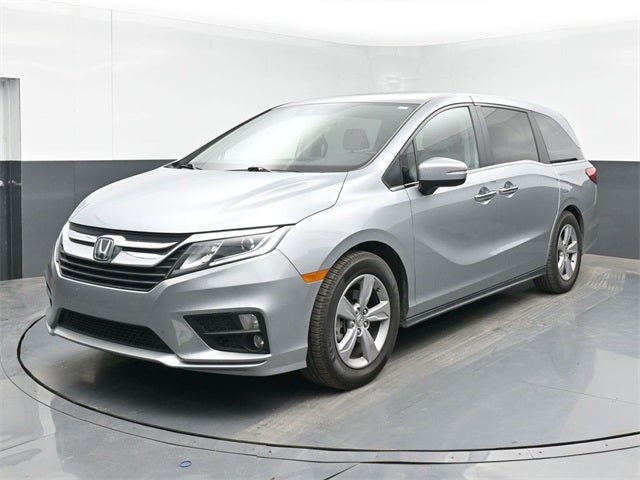 2020 Honda Odyssey EX-L