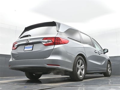 2020 Honda Odyssey EX-L