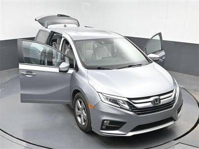 2020 Honda Odyssey EX-L