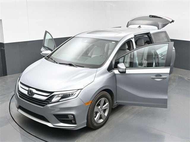 2020 Honda Odyssey EX-L