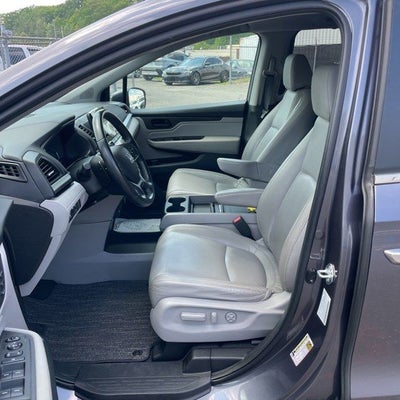 2022 Honda Odyssey EX-L