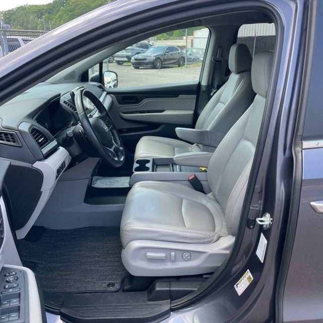 2022 Honda Odyssey EX-L