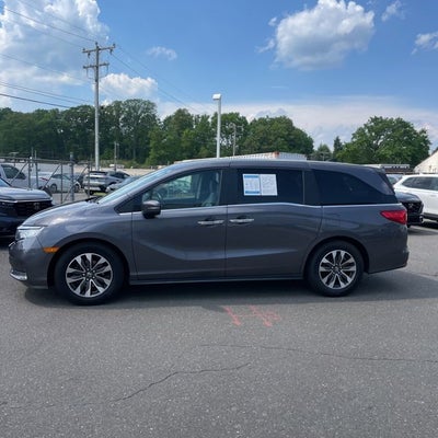 2022 Honda Odyssey EX-L