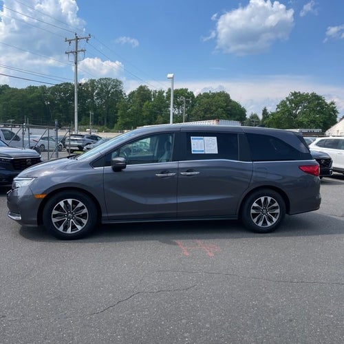 2022 Honda Odyssey EX-L