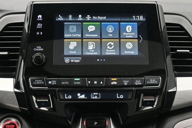 2022 Honda Odyssey EX-L