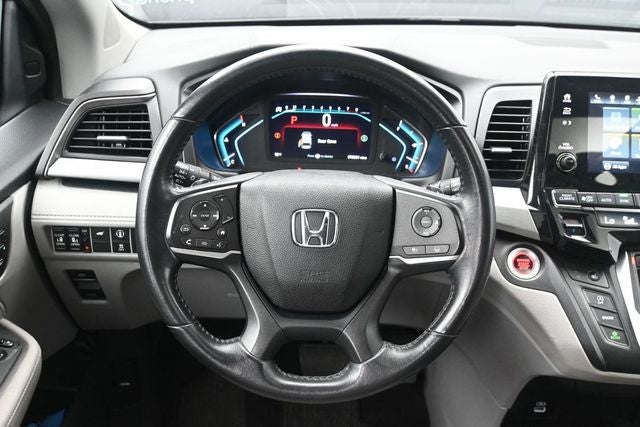 2022 Honda Odyssey EX-L