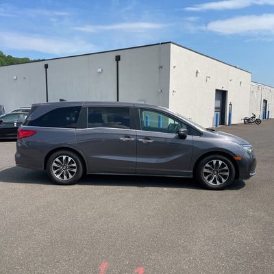2022 Honda Odyssey EX-L