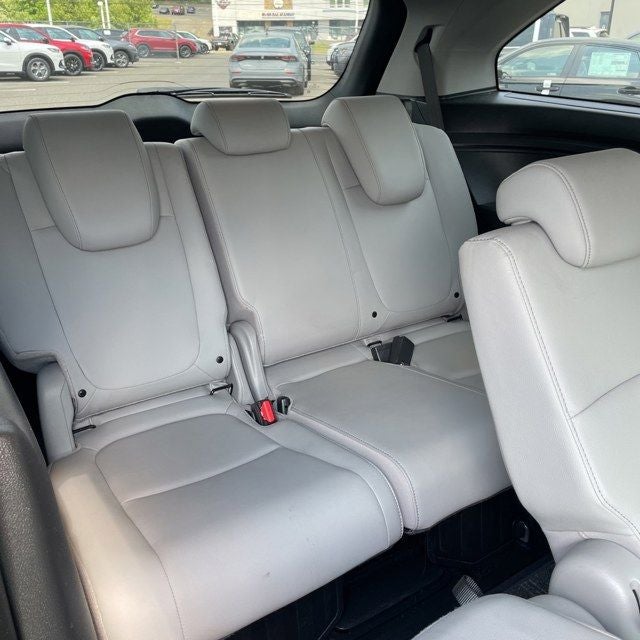 2022 Honda Odyssey EX-L