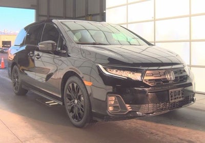 2025 Honda Odyssey Sport-L