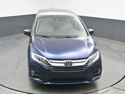 2020 Honda Odyssey EX-L