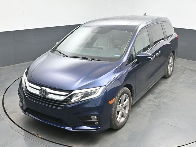2020 Honda Odyssey EX-L