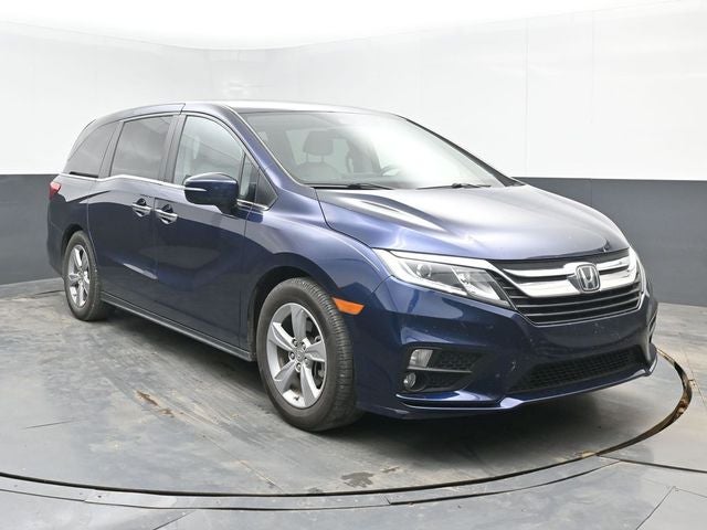 2020 Honda Odyssey EX-L