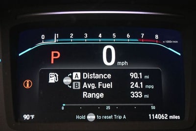 2020 Honda Odyssey EX-L