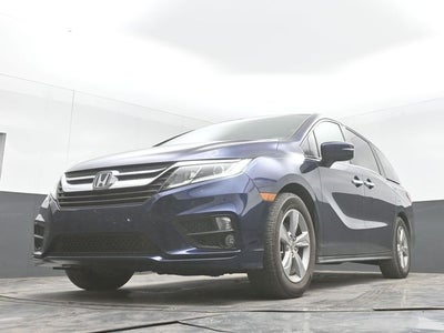 2020 Honda Odyssey EX-L