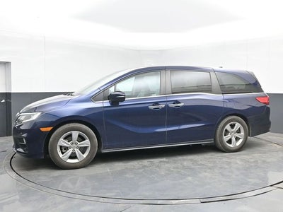 2020 Honda Odyssey EX-L