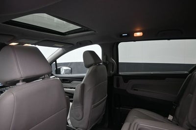 2022 Honda Odyssey EX-L