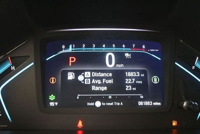 2022 Honda Odyssey EX-L