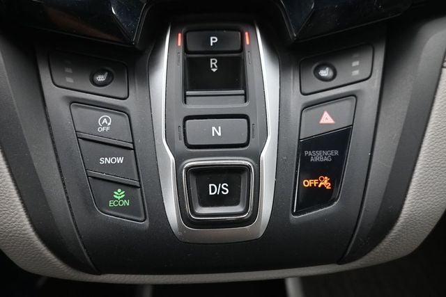 2022 Honda Odyssey EX-L