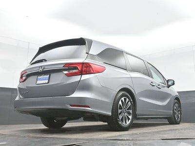 2022 Honda Odyssey EX-L
