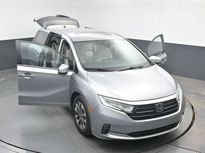 2022 Honda Odyssey EX-L