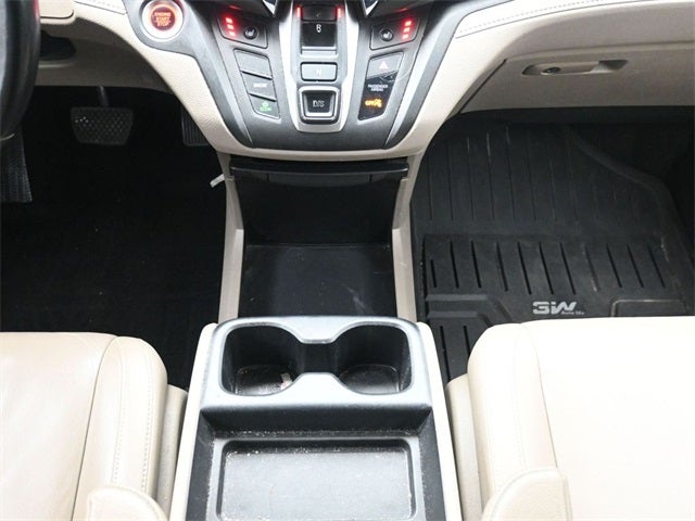 2019 Honda Odyssey EX-L