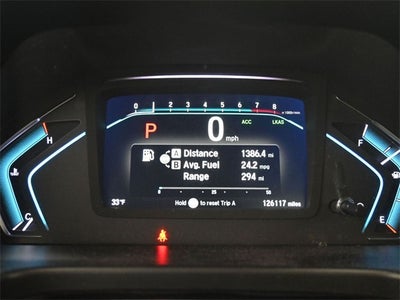 2019 Honda Odyssey EX-L