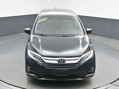 2020 Honda Odyssey EX-L