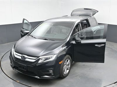 2020 Honda Odyssey EX-L