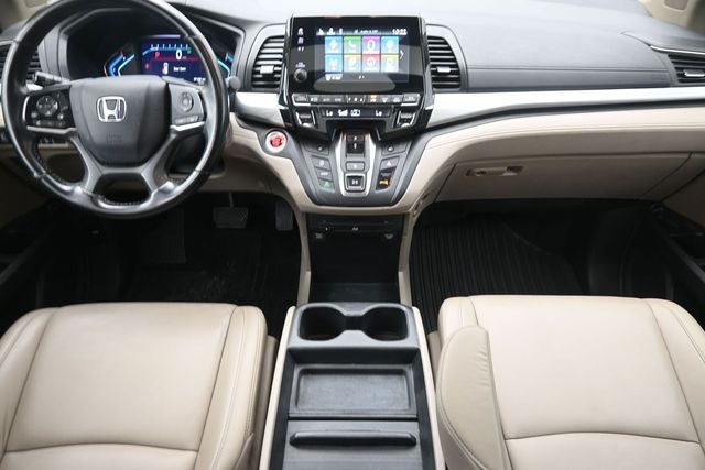 2020 Honda Odyssey EX-L