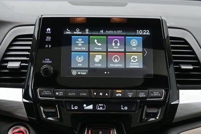 2020 Honda Odyssey EX-L