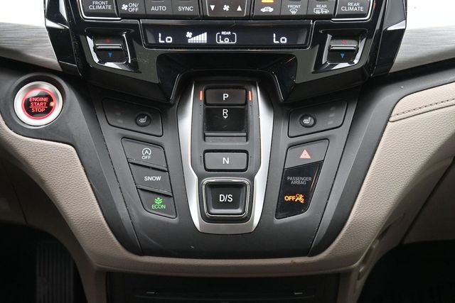 2020 Honda Odyssey EX-L