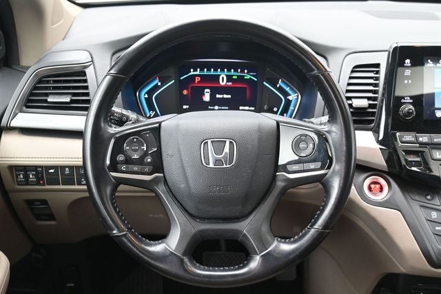 2020 Honda Odyssey EX-L