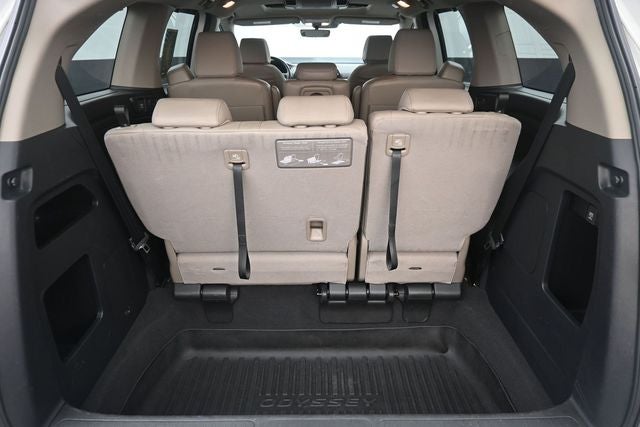 2020 Honda Odyssey EX-L