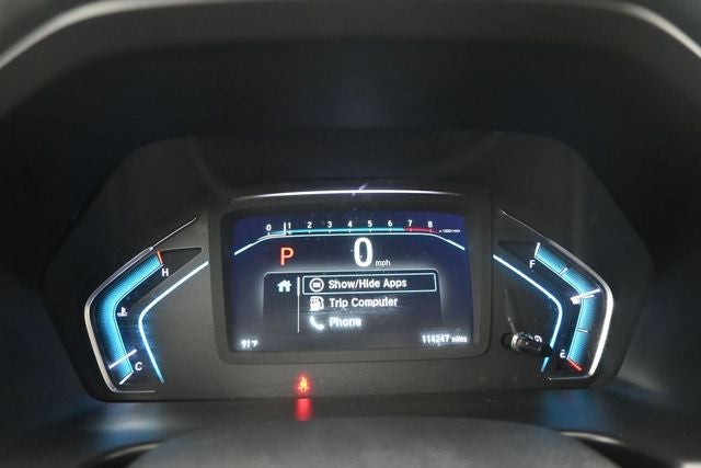 2019 Honda Odyssey EX-L