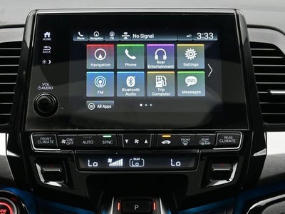 2022 Honda Odyssey Touring