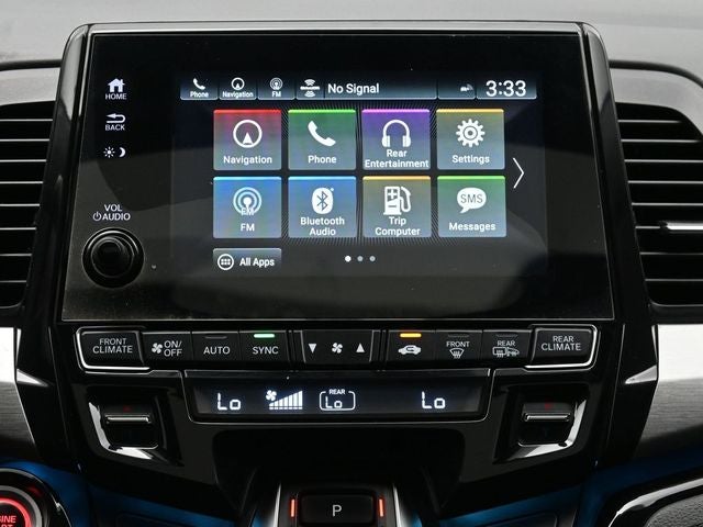 2022 Honda Odyssey Touring