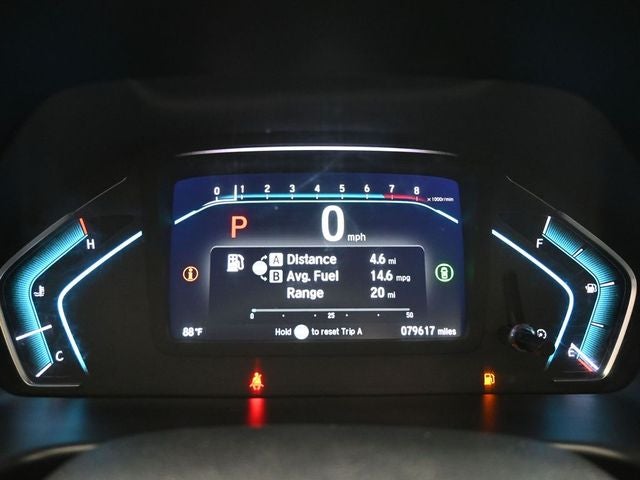 2022 Honda Odyssey Touring