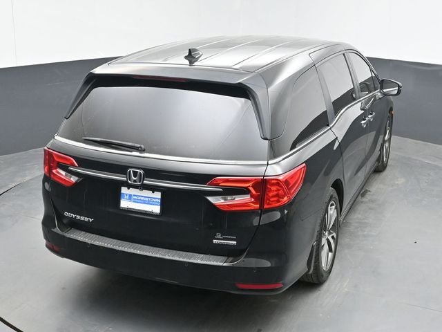2022 Honda Odyssey Touring