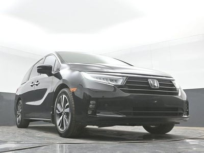 2022 Honda Odyssey Touring