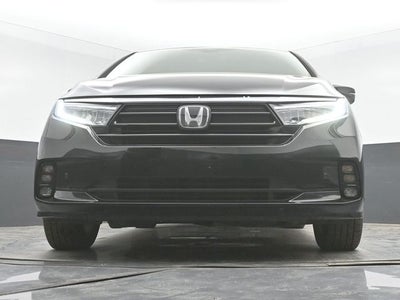 2022 Honda Odyssey Touring