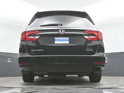 2022 Honda Odyssey Touring