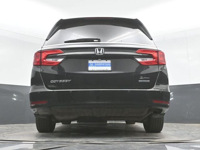 2022 Honda Odyssey Touring
