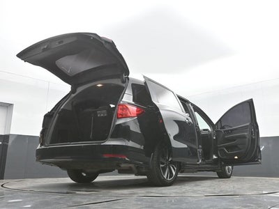 2022 Honda Odyssey Touring