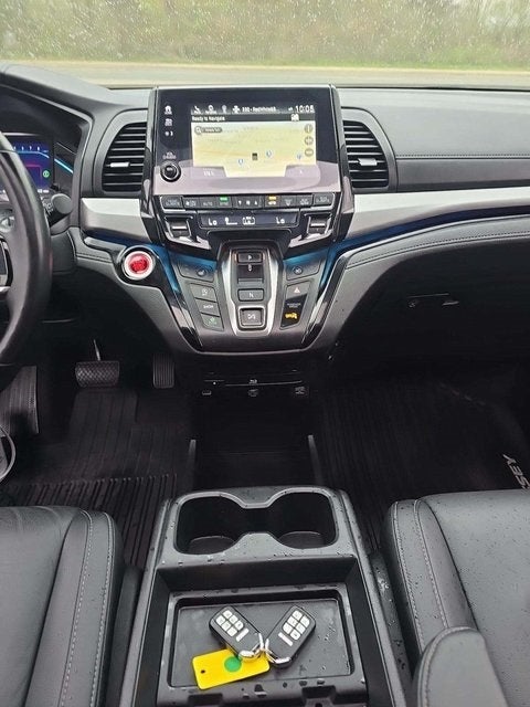 2022 Honda Odyssey Touring