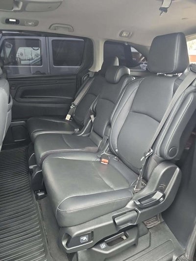 2022 Honda Odyssey Touring